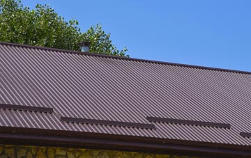 typical Garros corrugated roof uses