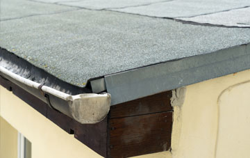 Garros flat garage roofing repairs