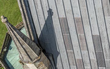 Garros lead roof considerations