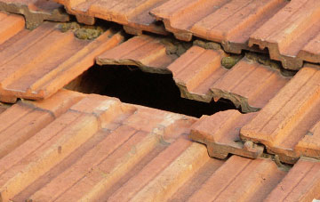 roof repair Garros, Highland